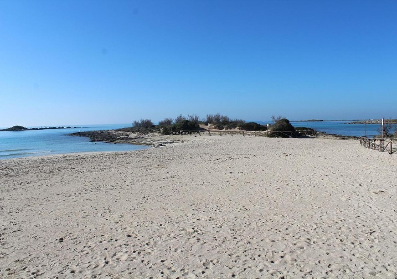 Fronte Mare Rooms By Salentolimit Porto Cesareo Eksteriør billede