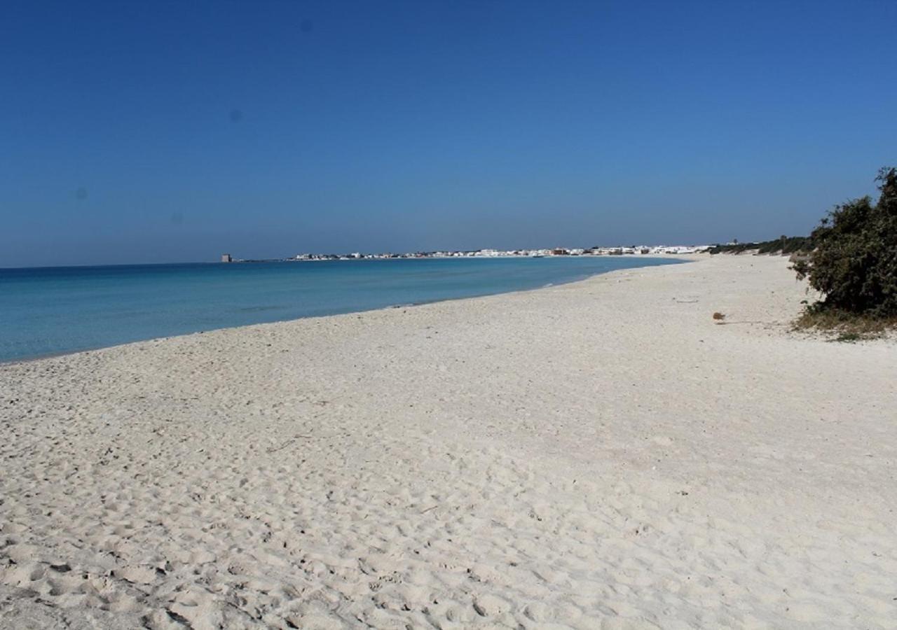 Fronte Mare Rooms By Salentolimit Porto Cesareo Eksteriør billede