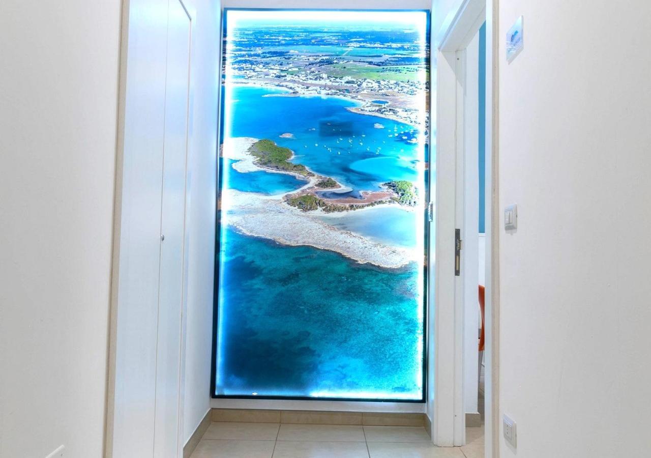 Fronte Mare Rooms By Salentolimit Porto Cesareo Eksteriør billede