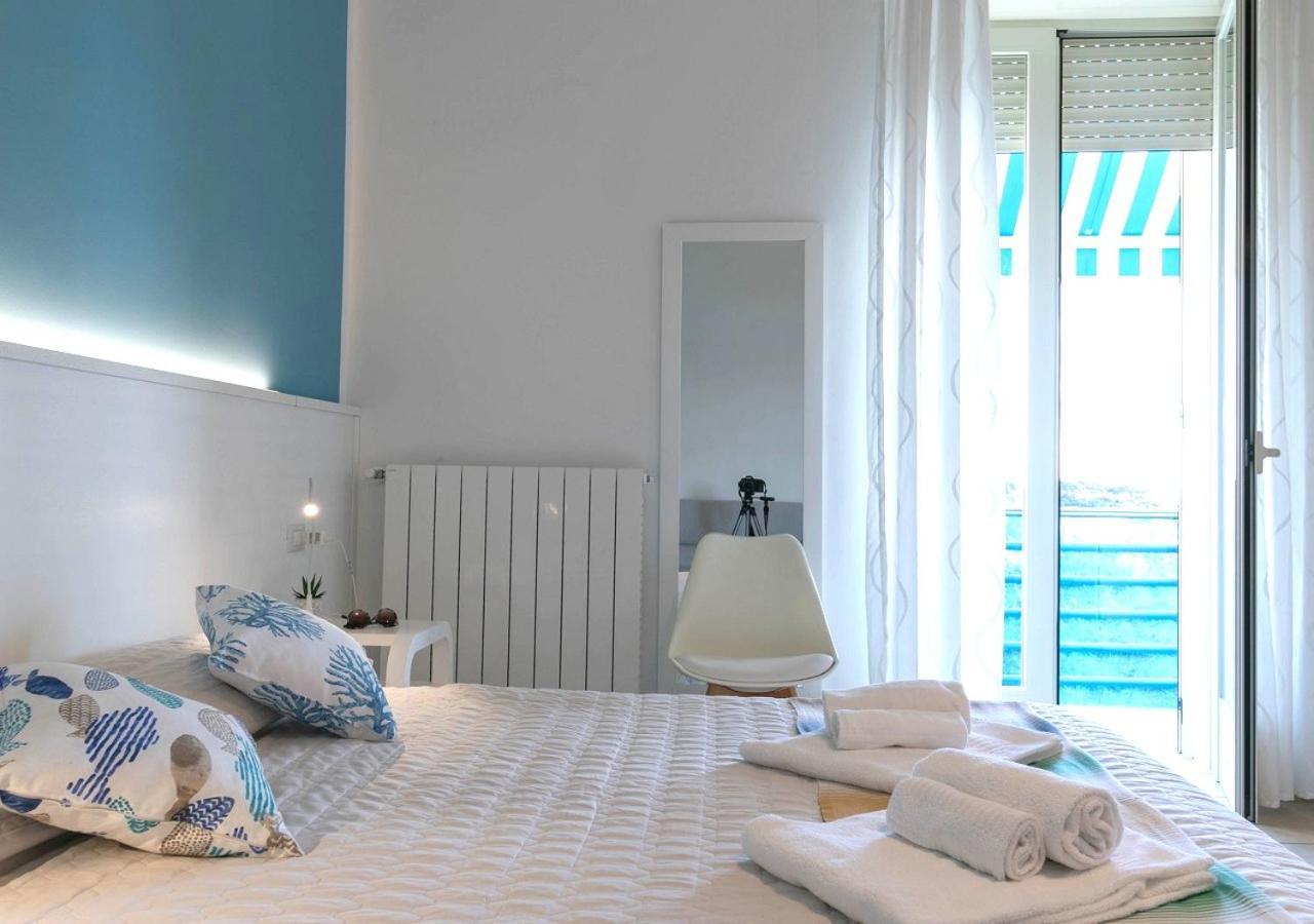 Fronte Mare Rooms By Salentolimit Porto Cesareo Eksteriør billede