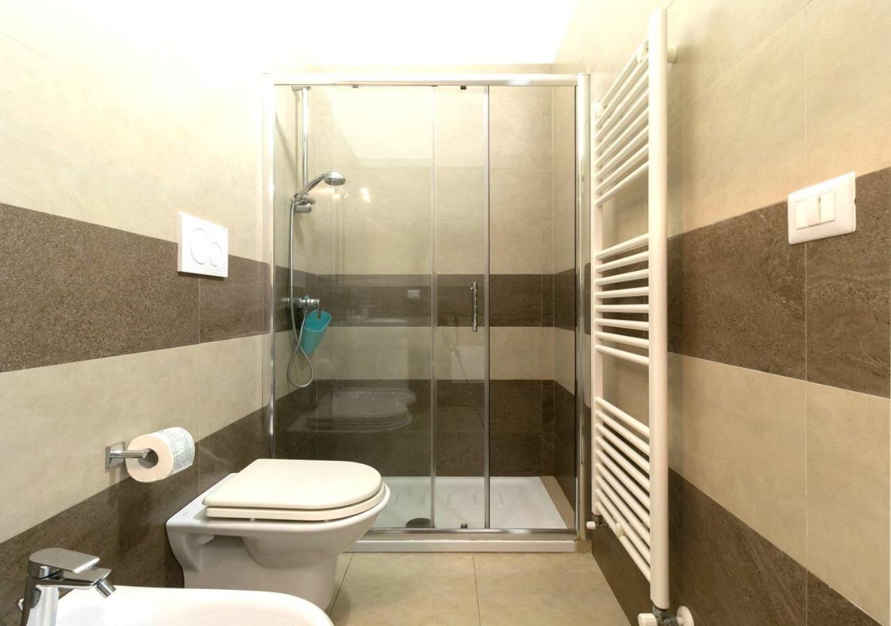 Fronte Mare Rooms By Salentolimit Porto Cesareo Eksteriør billede