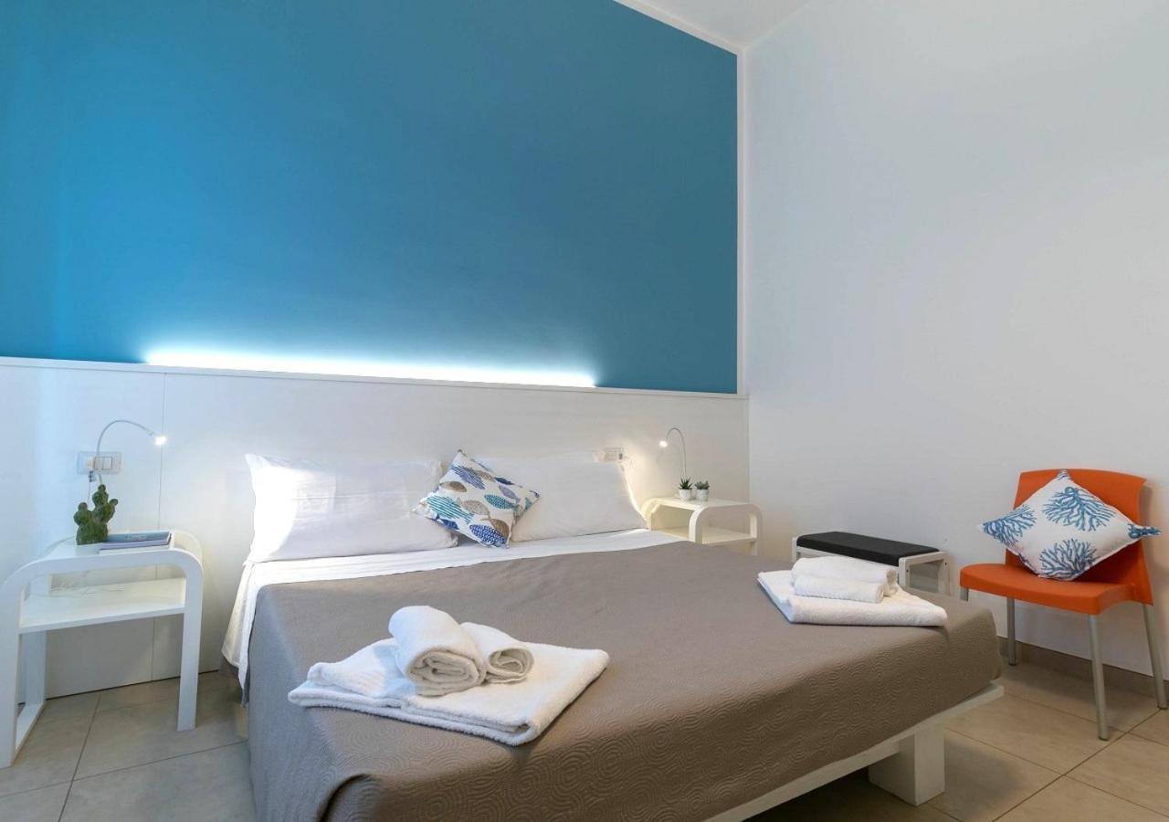 Fronte Mare Rooms By Salentolimit Porto Cesareo Eksteriør billede