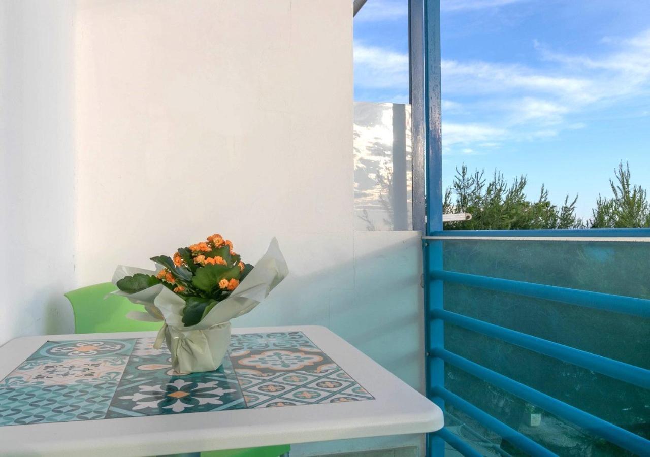 Fronte Mare Rooms By Salentolimit Porto Cesareo Eksteriør billede