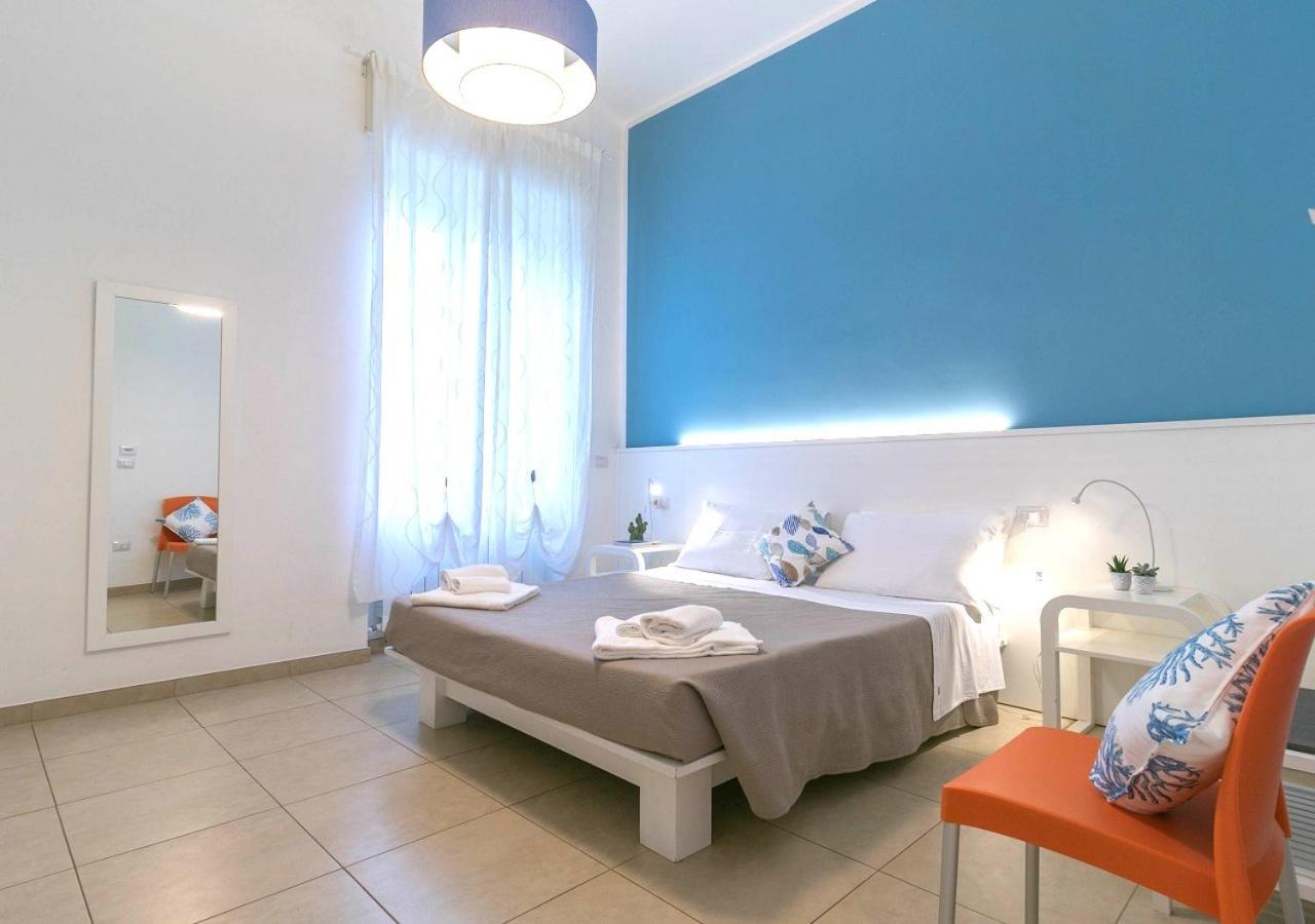 Fronte Mare Rooms By Salentolimit Porto Cesareo Eksteriør billede