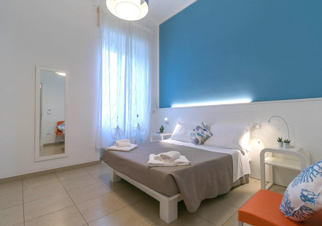 Fronte Mare Rooms By Salentolimit Porto Cesareo Eksteriør billede