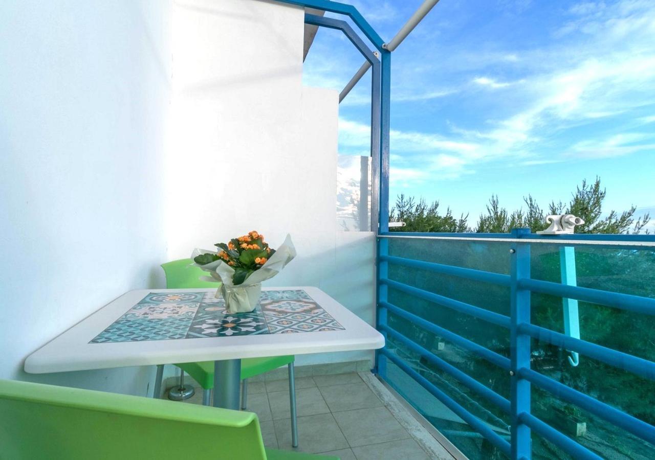Fronte Mare Rooms By Salentolimit Porto Cesareo Eksteriør billede