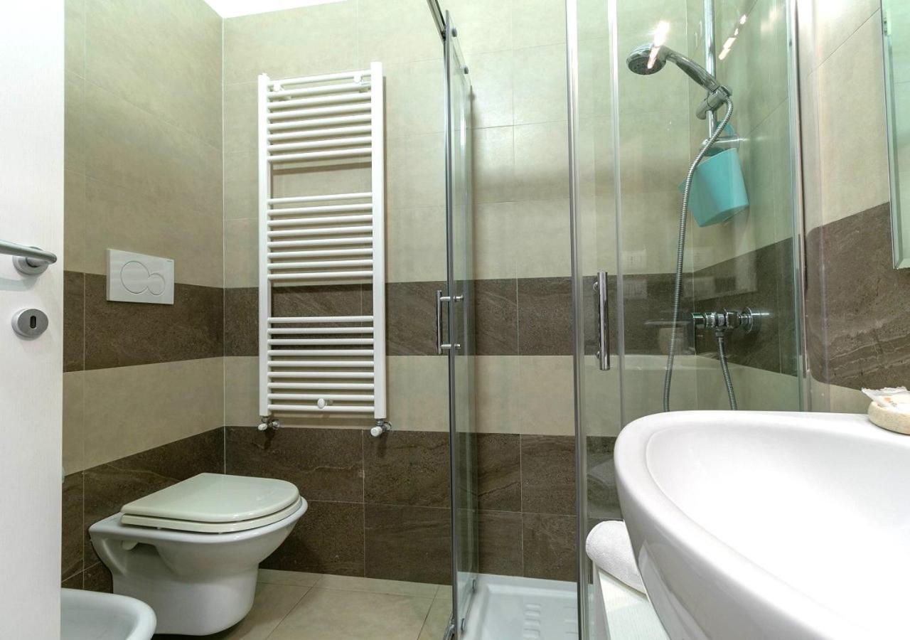 Fronte Mare Rooms By Salentolimit Porto Cesareo Eksteriør billede
