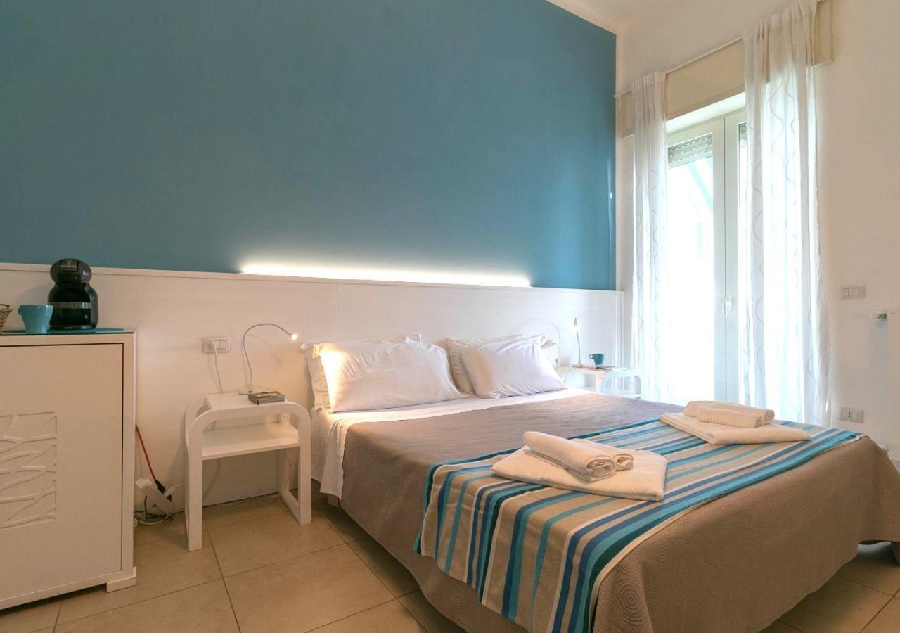 Fronte Mare Rooms By Salentolimit Porto Cesareo Eksteriør billede
