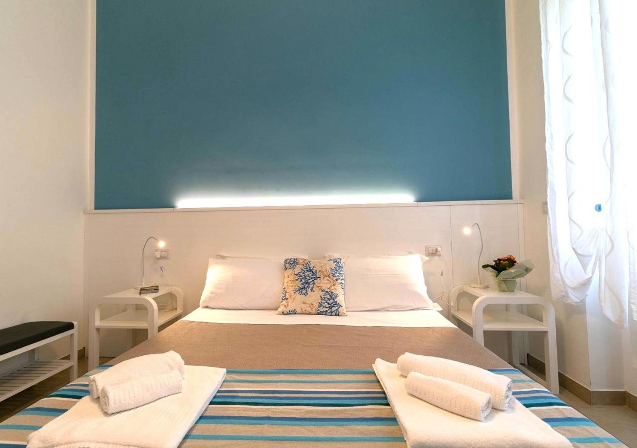 Fronte Mare Rooms By Salentolimit Porto Cesareo Eksteriør billede