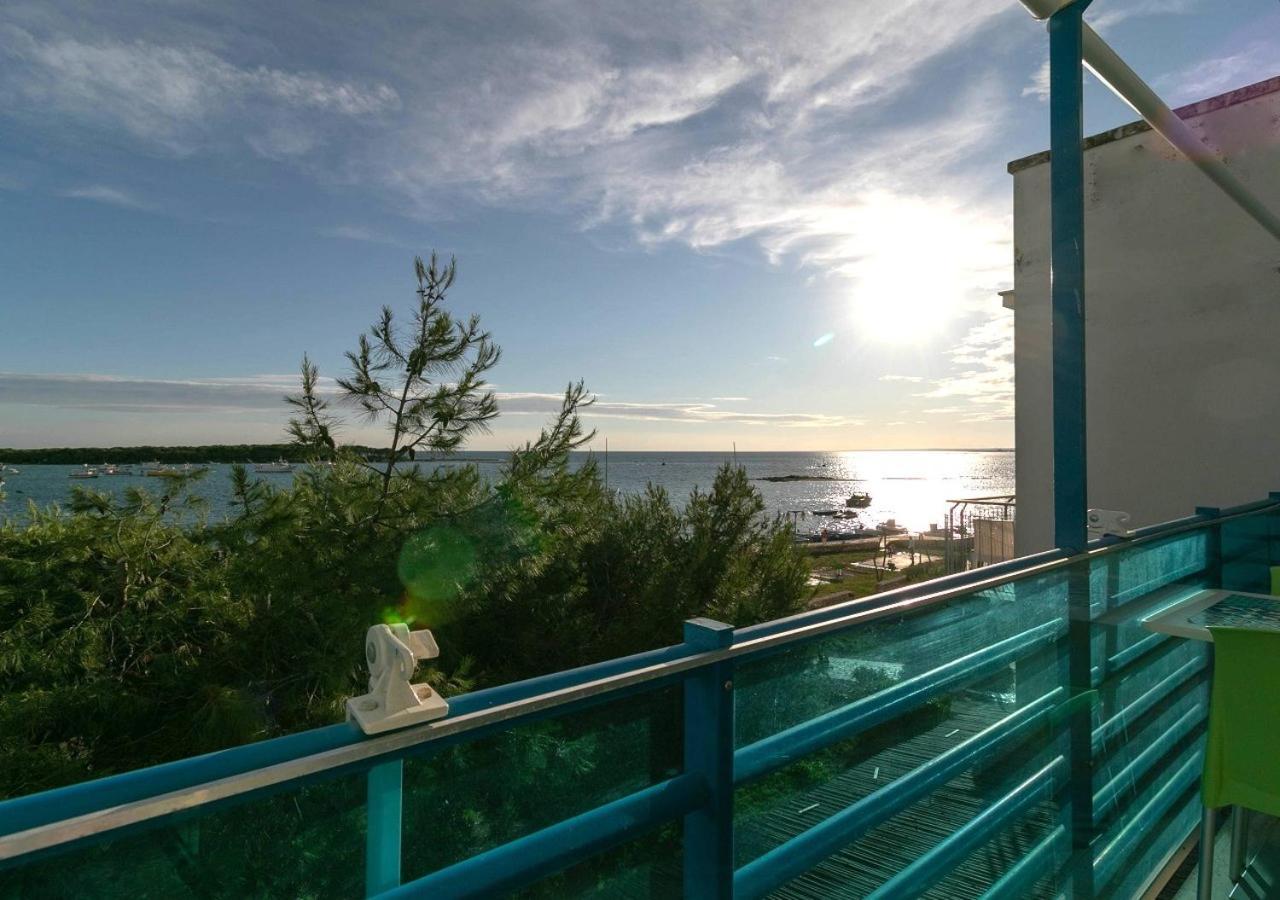 Fronte Mare Rooms By Salentolimit Porto Cesareo Eksteriør billede