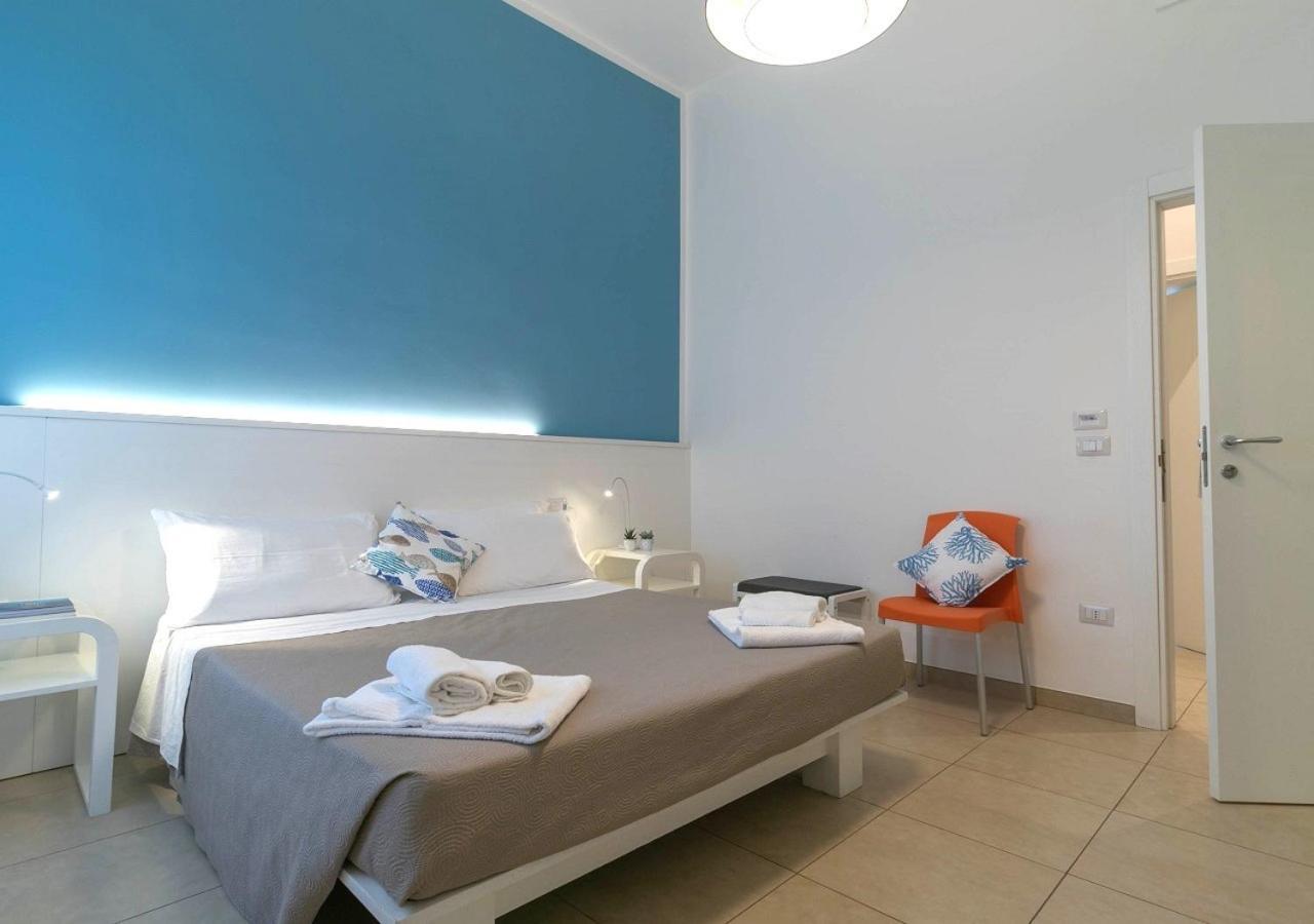 Fronte Mare Rooms By Salentolimit Porto Cesareo Eksteriør billede