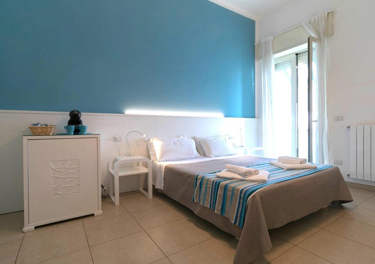 Fronte Mare Rooms By Salentolimit Porto Cesareo Eksteriør billede