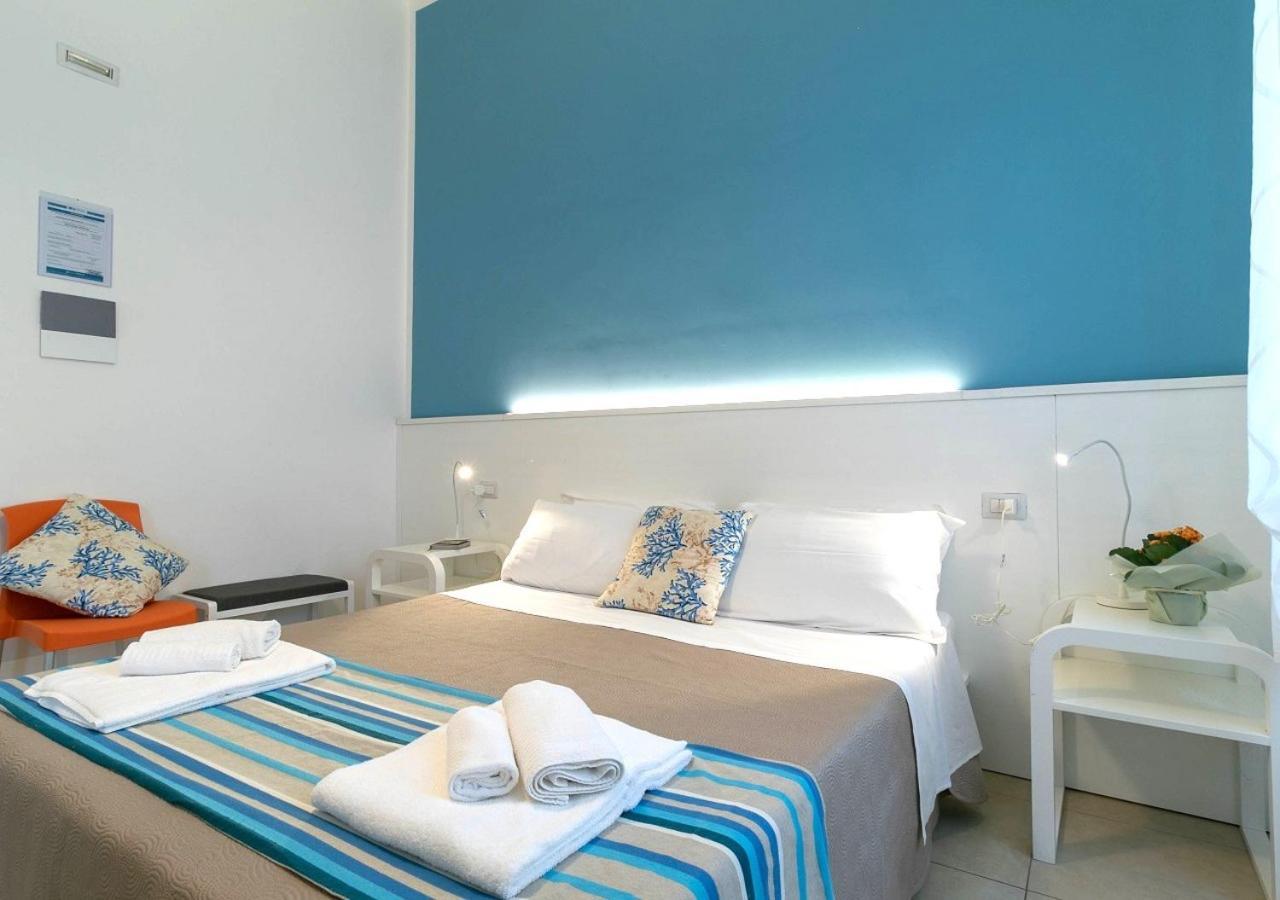 Fronte Mare Rooms By Salentolimit Porto Cesareo Eksteriør billede