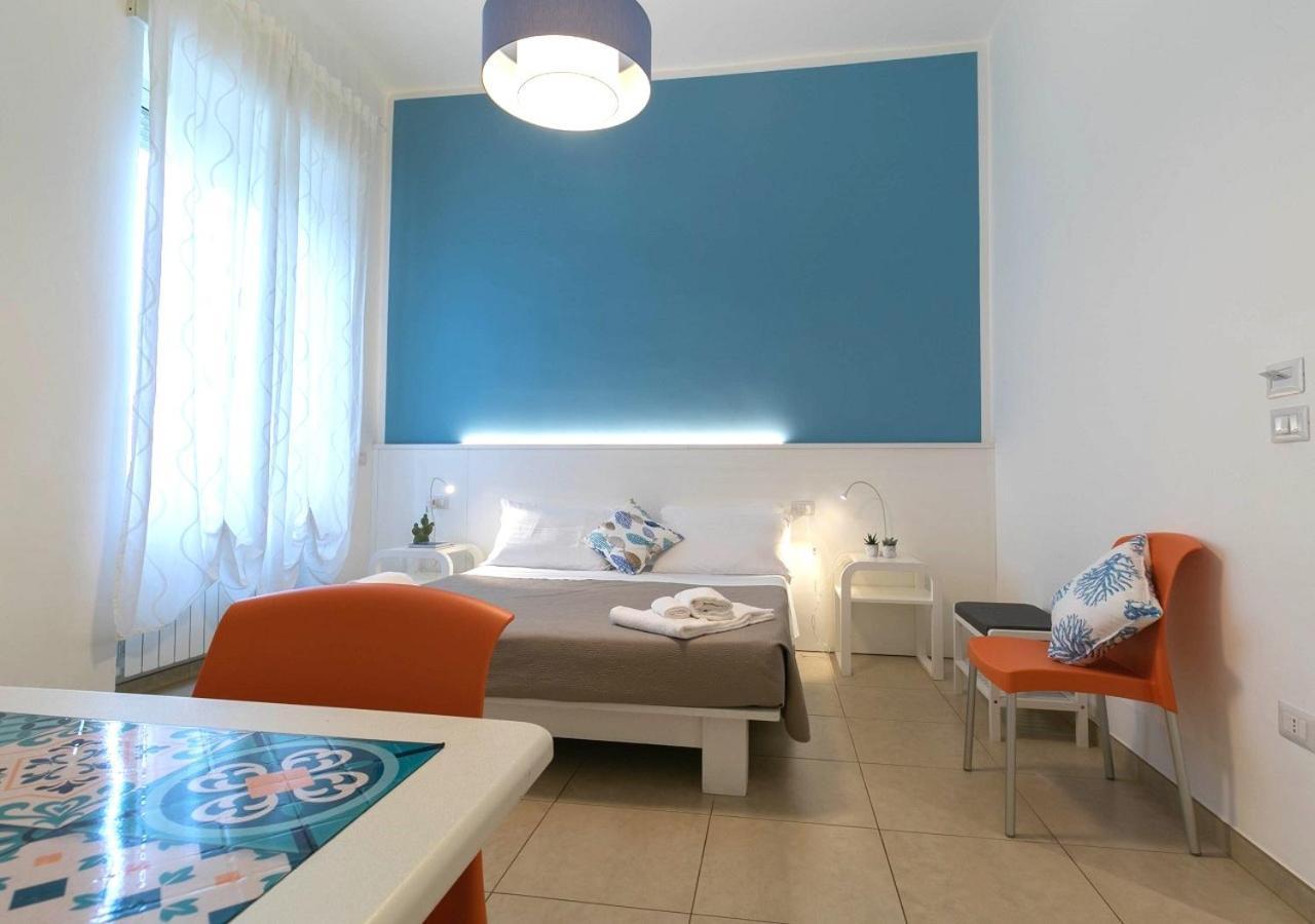 Fronte Mare Rooms By Salentolimit Porto Cesareo Eksteriør billede