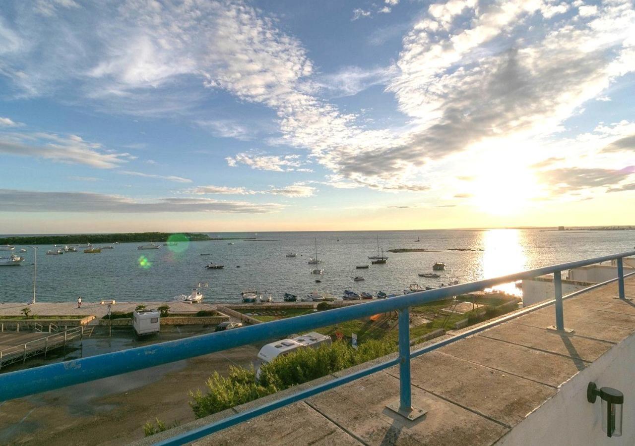 Fronte Mare Rooms By Salentolimit Porto Cesareo Eksteriør billede