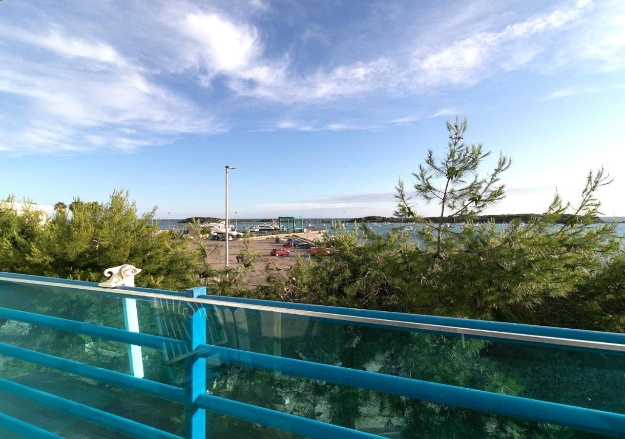 Fronte Mare Rooms By Salentolimit Porto Cesareo Eksteriør billede