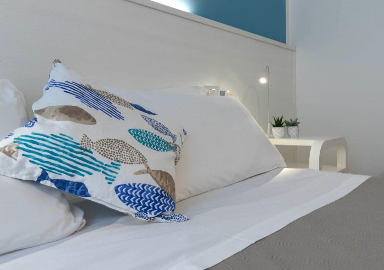 Fronte Mare Rooms By Salentolimit Porto Cesareo Eksteriør billede