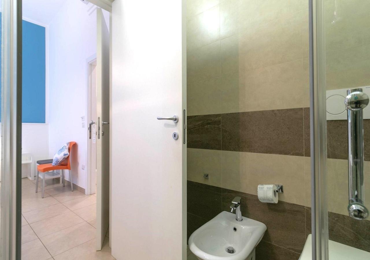 Fronte Mare Rooms By Salentolimit Porto Cesareo Eksteriør billede