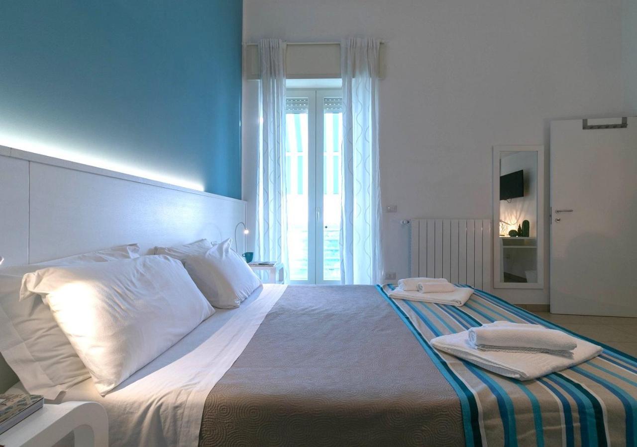 Fronte Mare Rooms By Salentolimit Porto Cesareo Eksteriør billede