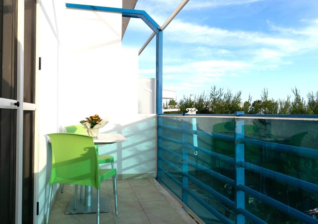 Fronte Mare Rooms By Salentolimit Porto Cesareo Eksteriør billede