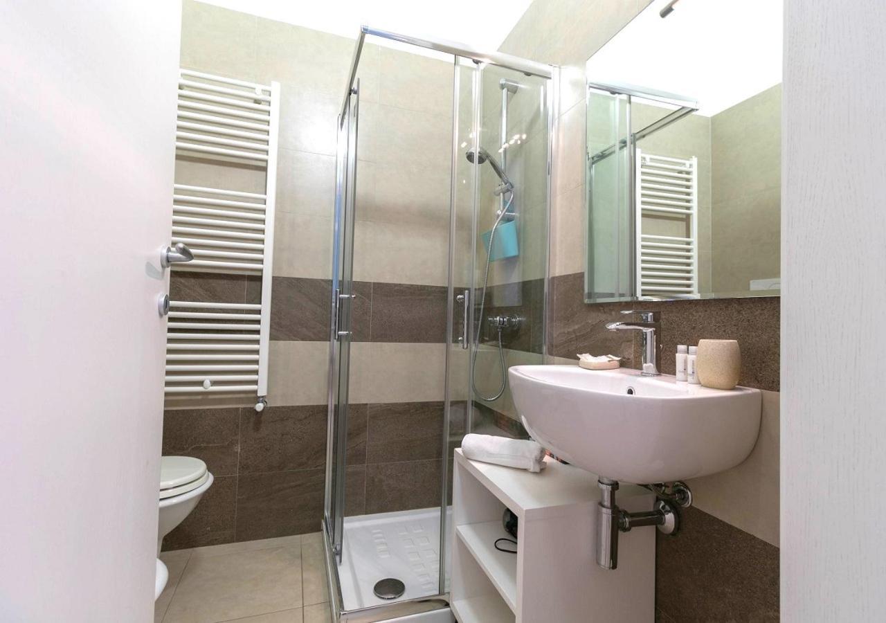Fronte Mare Rooms By Salentolimit Porto Cesareo Eksteriør billede