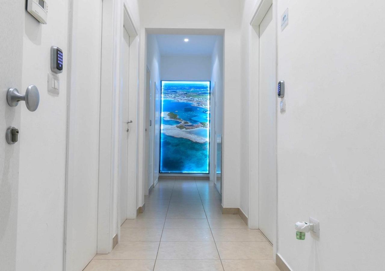 Fronte Mare Rooms By Salentolimit Porto Cesareo Eksteriør billede