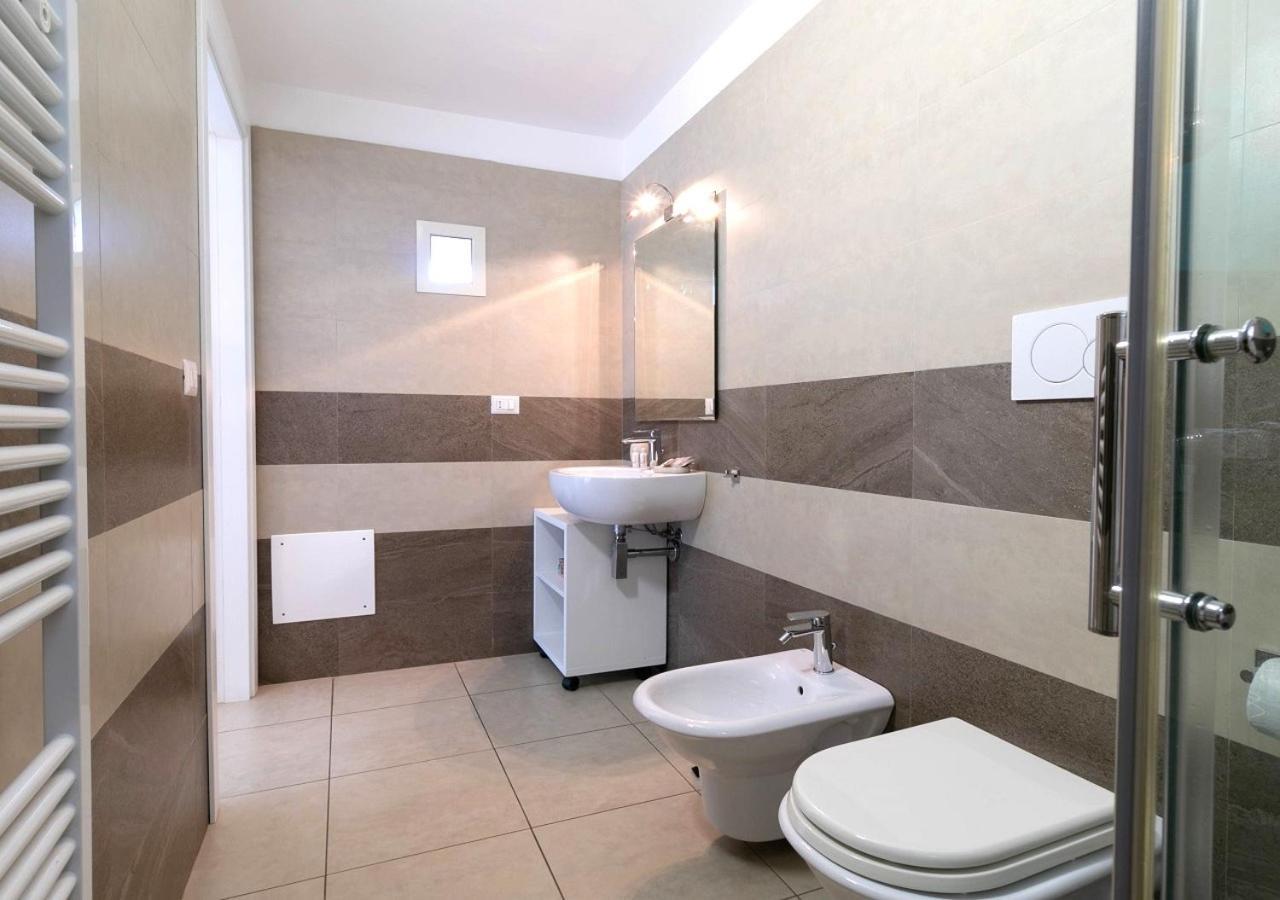 Fronte Mare Rooms By Salentolimit Porto Cesareo Eksteriør billede