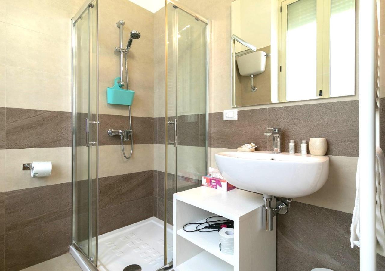 Fronte Mare Rooms By Salentolimit Porto Cesareo Eksteriør billede