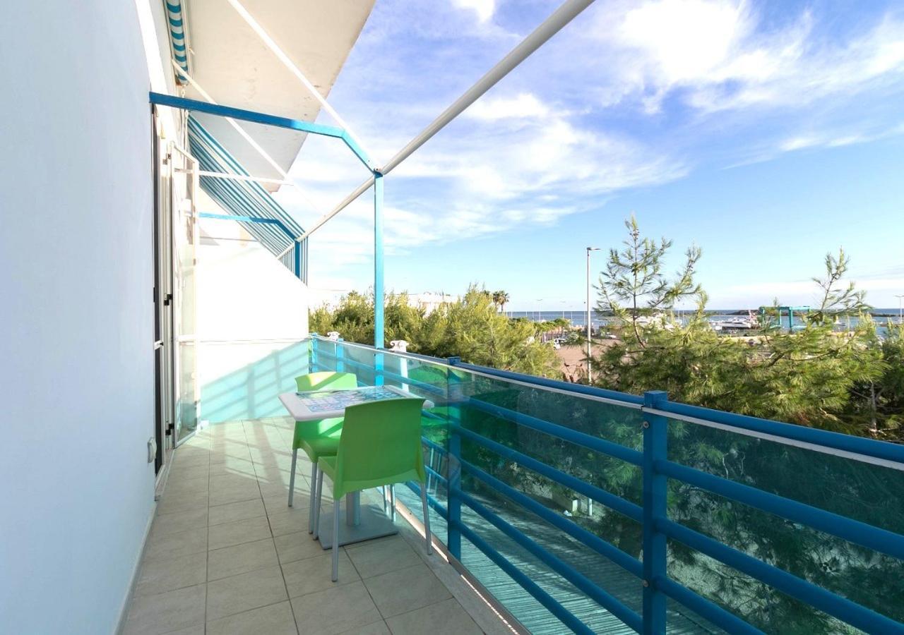Fronte Mare Rooms By Salentolimit Porto Cesareo Eksteriør billede