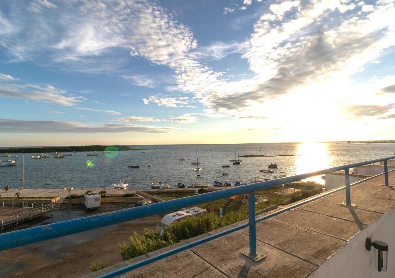 Fronte Mare Rooms By Salentolimit Porto Cesareo Eksteriør billede